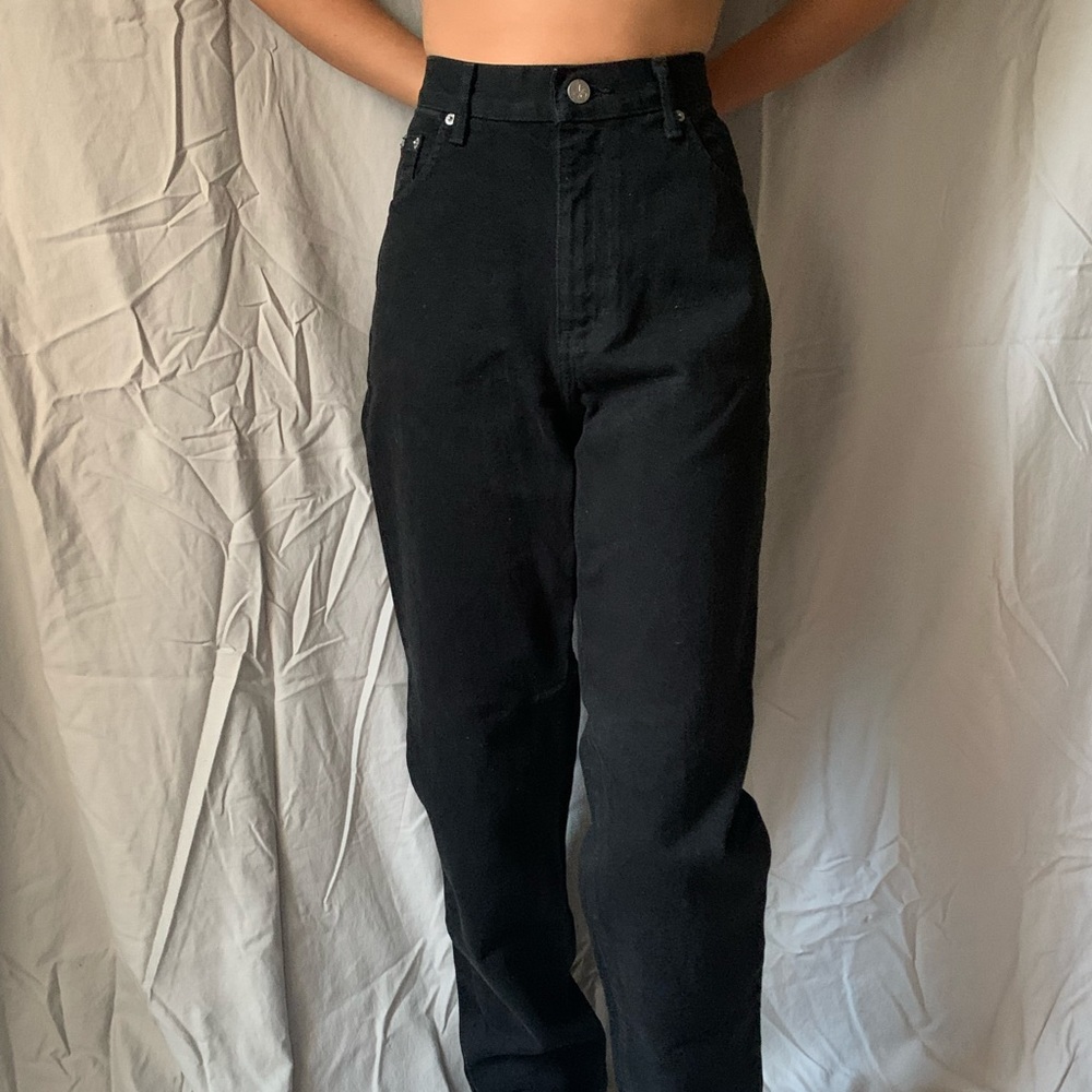 Calvin Klein Mom Jeans